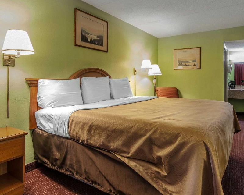 Rodeway Inn Renfro Valley Mount Vernon Exterior foto