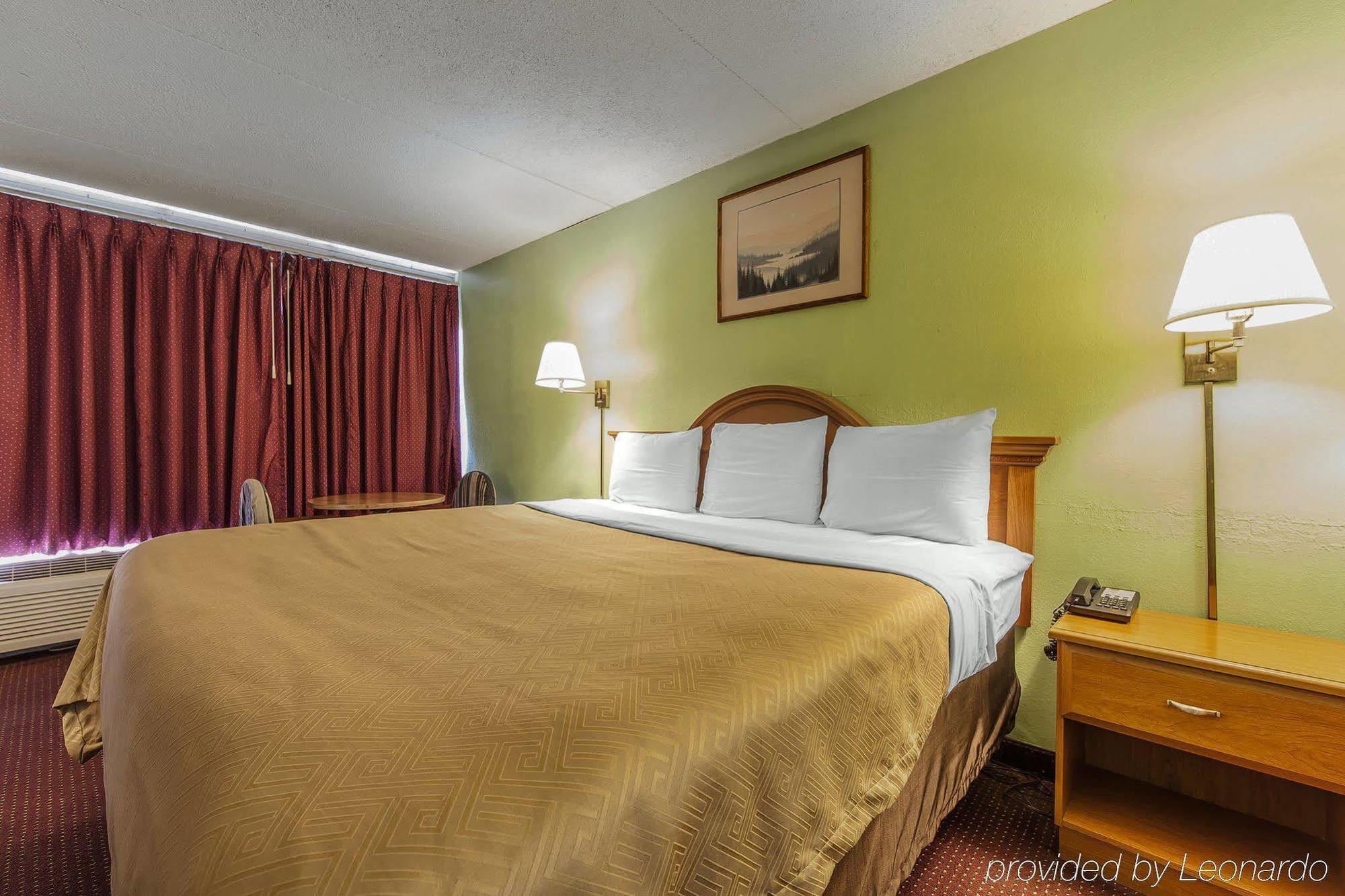 Rodeway Inn Renfro Valley Mount Vernon Exterior foto