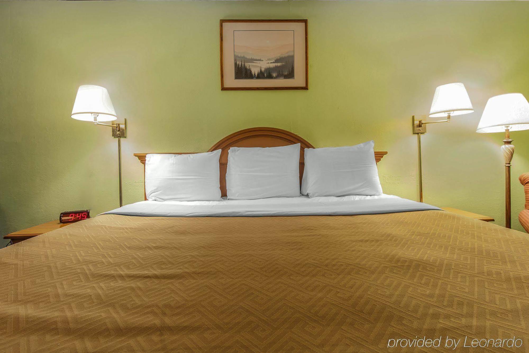 Rodeway Inn Renfro Valley Mount Vernon Exterior foto
