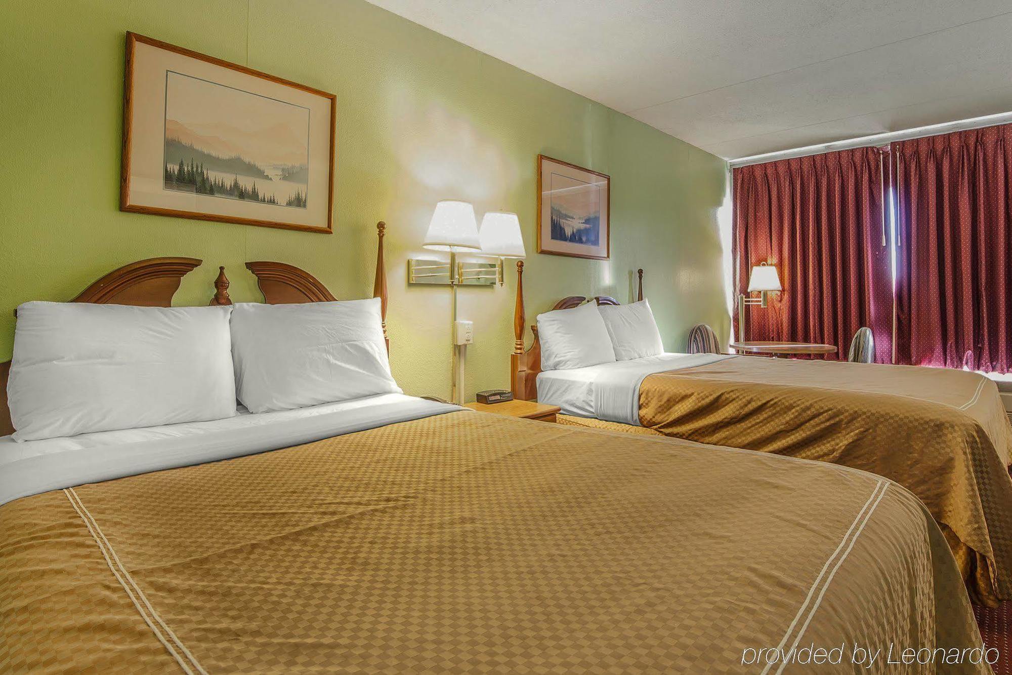 Rodeway Inn Renfro Valley Mount Vernon Exterior foto