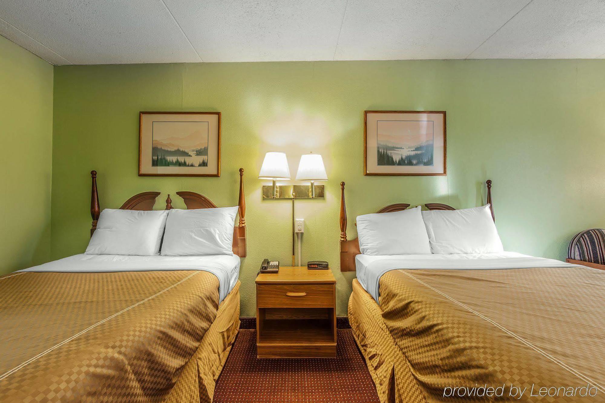Rodeway Inn Renfro Valley Mount Vernon Exterior foto